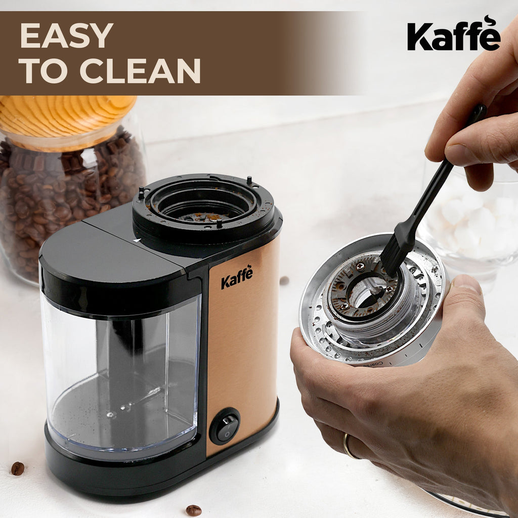 Burr Coffee Grinder Houston – KF8023 Precision Coffee Grinder | Slab Coffee Co
