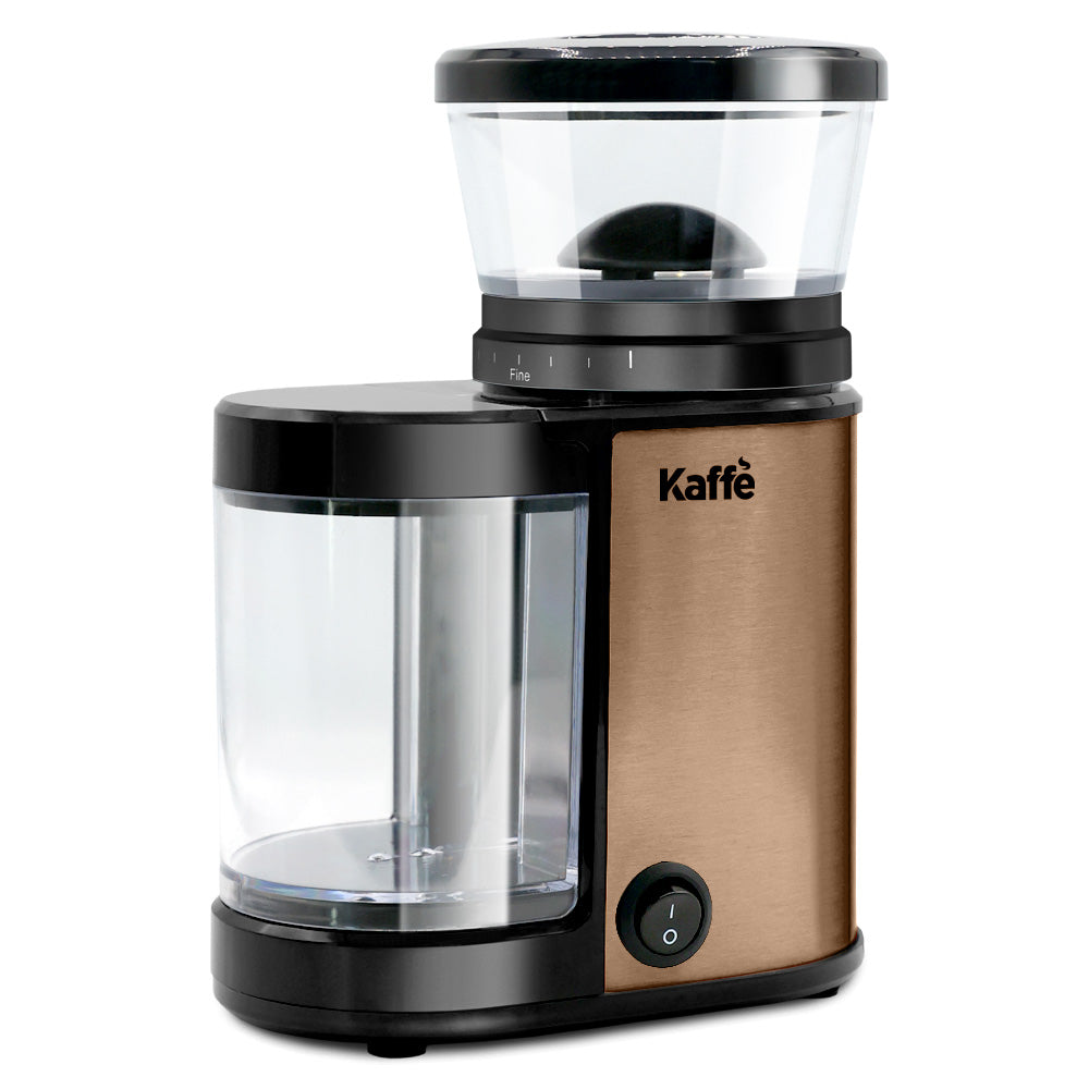 Burr Coffee Grinder Houston – KF8023 Precision Coffee Grinder | Slab Coffee Co