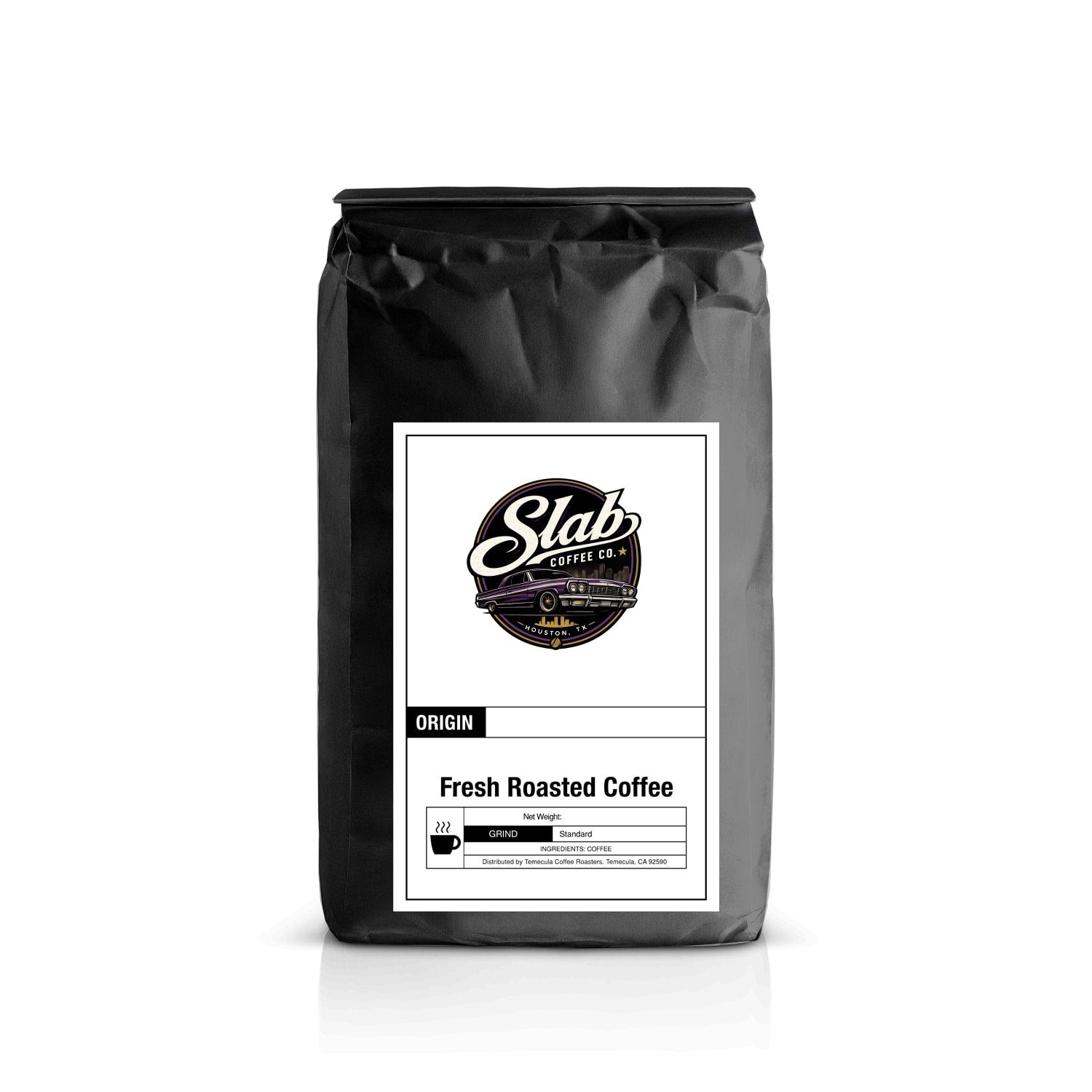 Mexican Chocolate Coffee Houston – Medium Roast Flavored Coffee | Slab Coffee Co